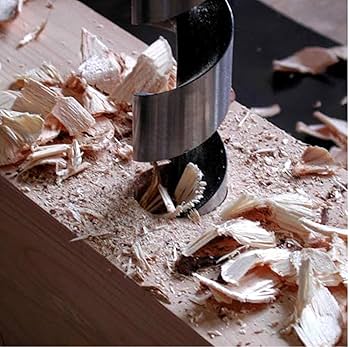 Amazon | スターエム 6-500 兼用ビット 50mm | 皿取りドリルビット